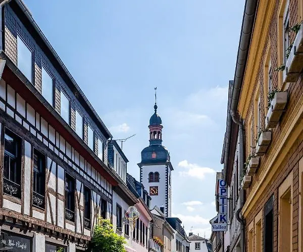 Pension Herheinspaziert Bad Breisig